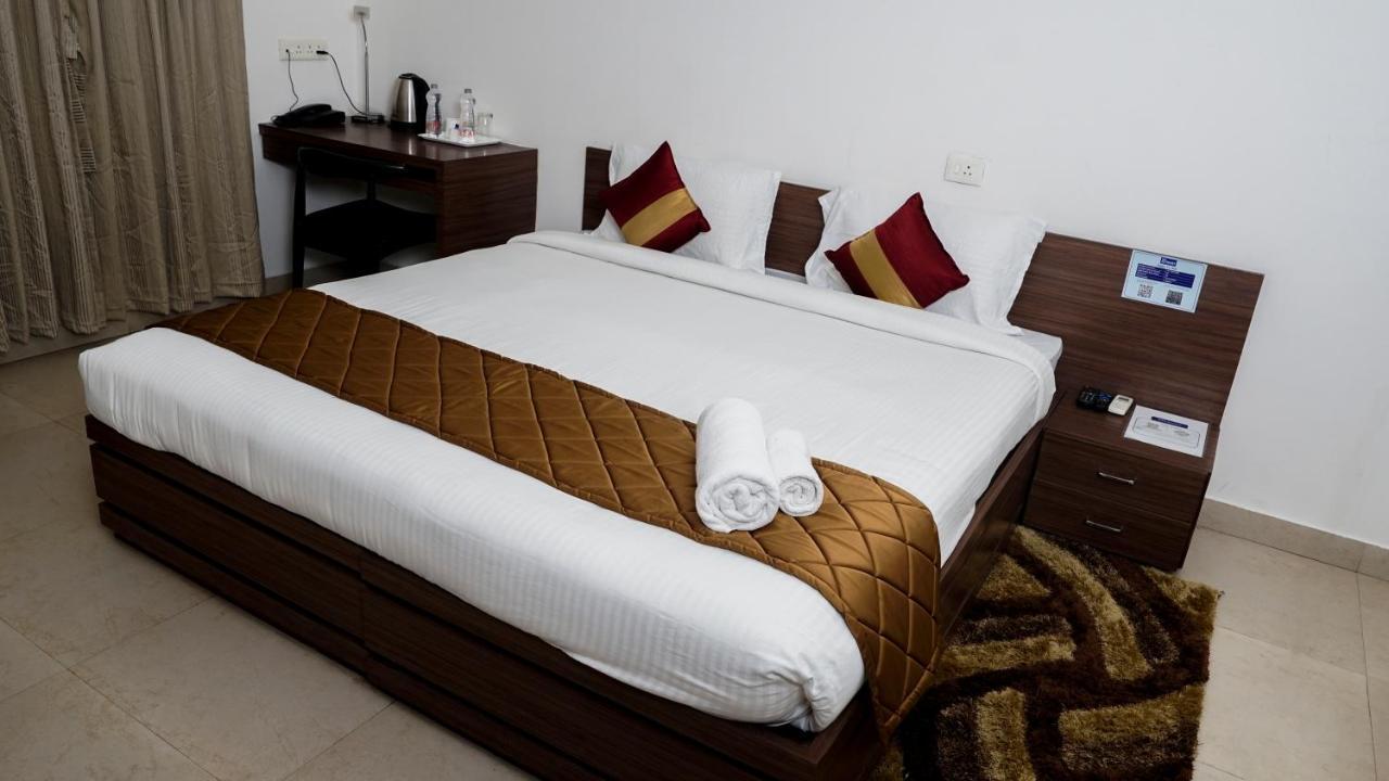 The Altruist Business Stays, Navi Mumbai-2 מראה חיצוני תמונה
