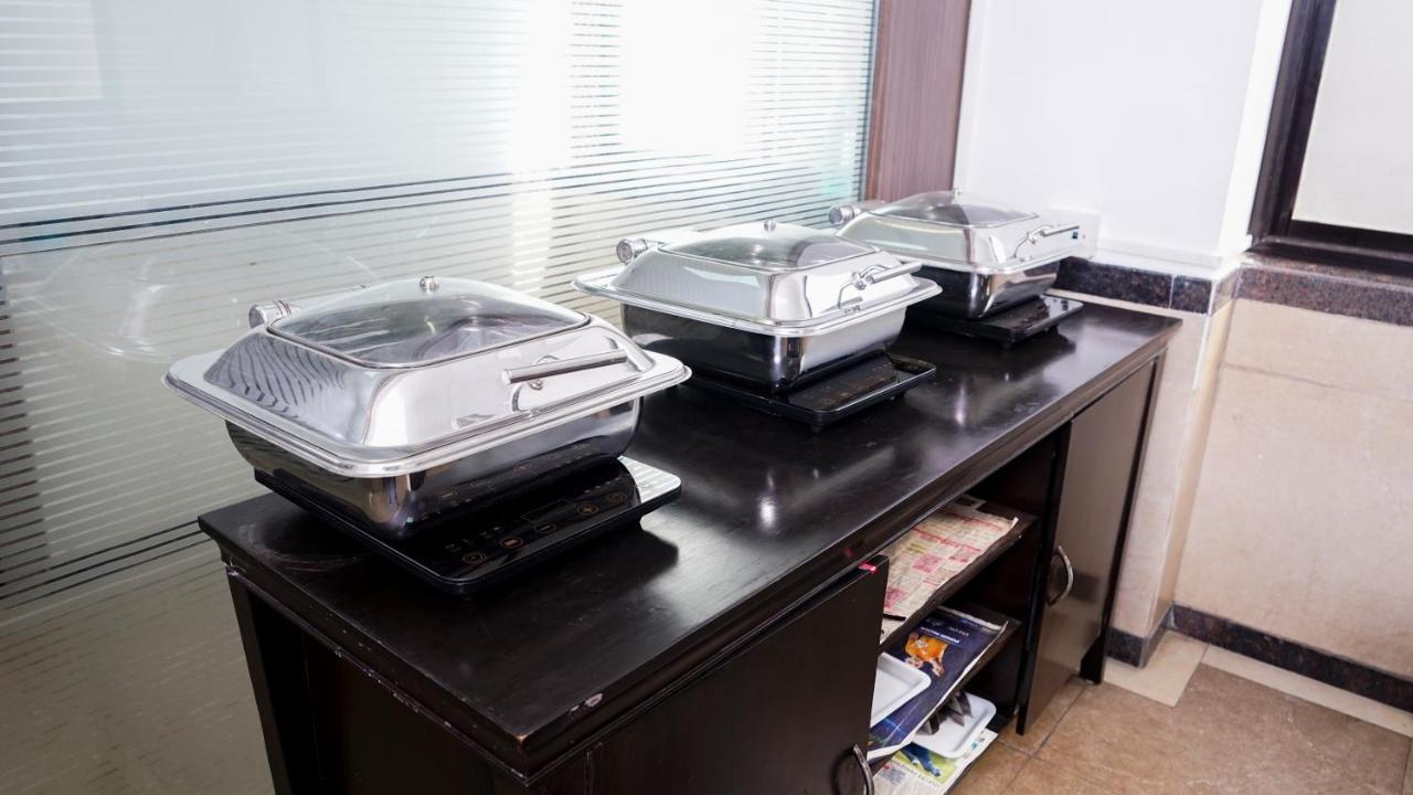 The Altruist Business Stays, Navi Mumbai-2 מראה חיצוני תמונה