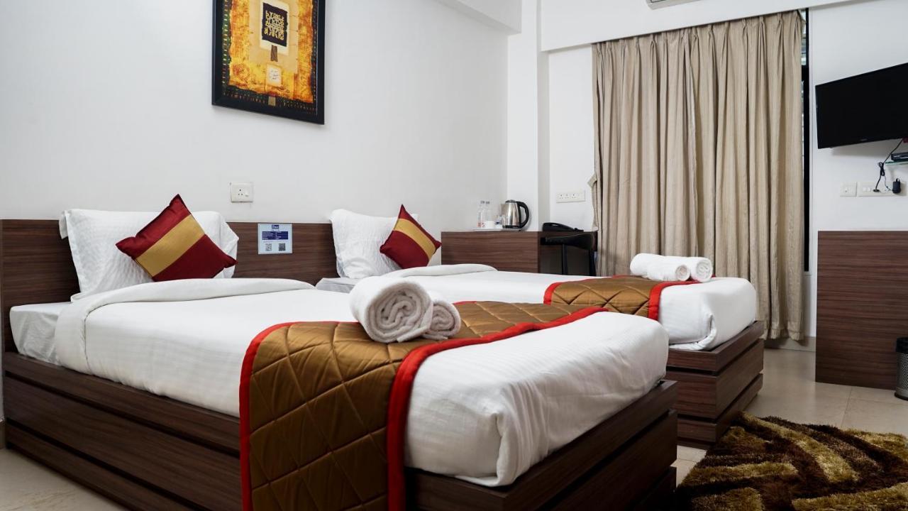 The Altruist Business Stays, Navi Mumbai-2 מראה חיצוני תמונה