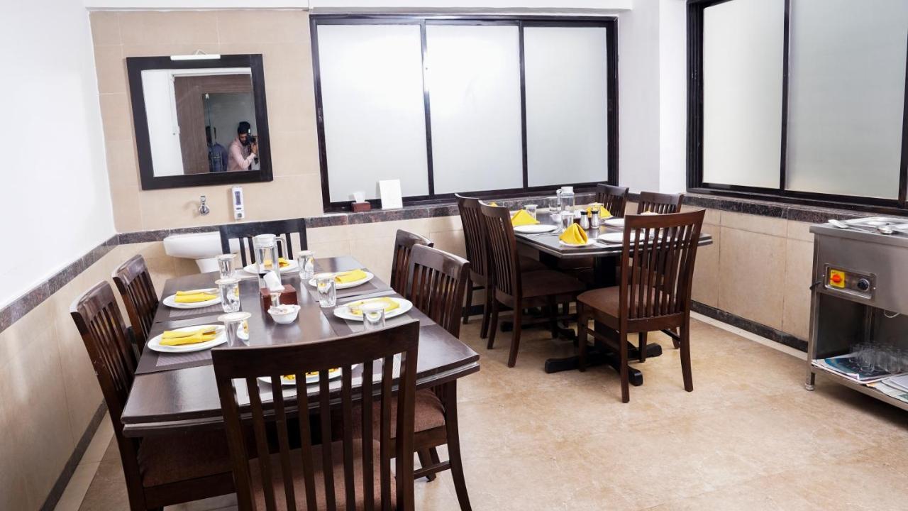 The Altruist Business Stays, Navi Mumbai-2 מראה חיצוני תמונה