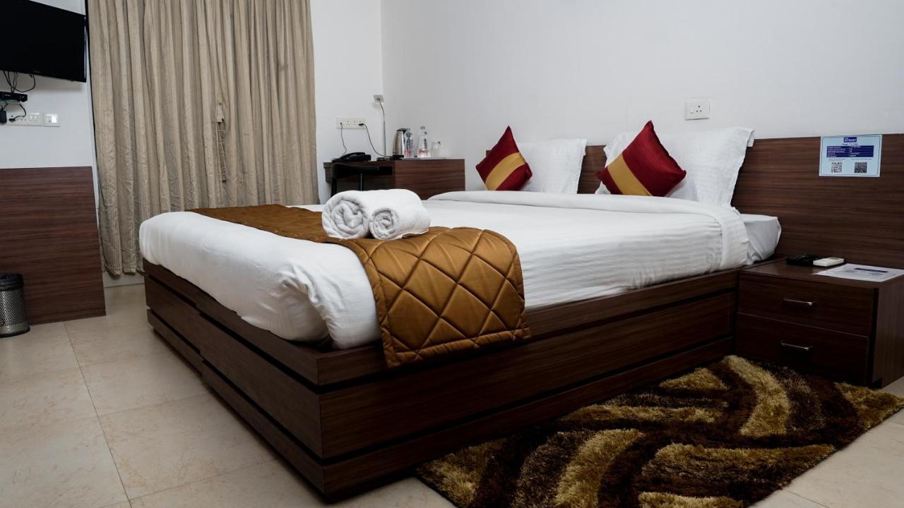 The Altruist Business Stays, Navi Mumbai-2 מראה חיצוני תמונה