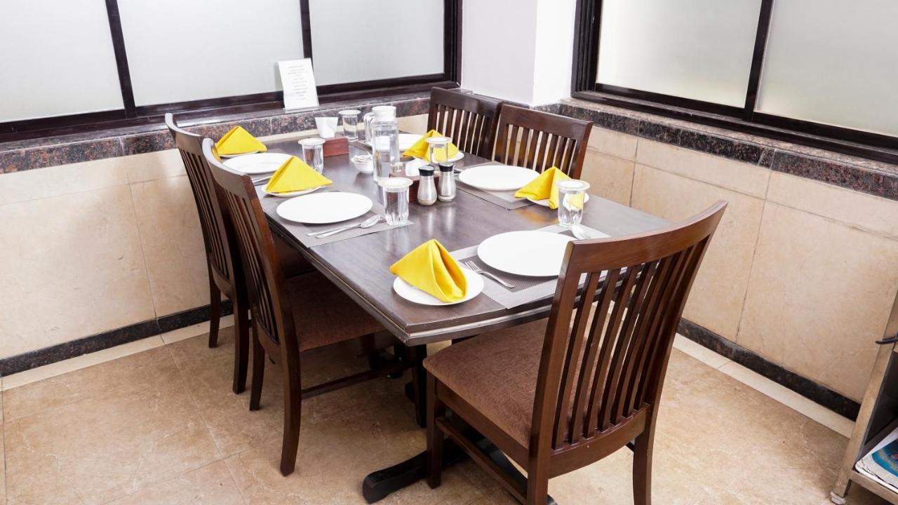 The Altruist Business Stays, Navi Mumbai-2 מראה חיצוני תמונה
