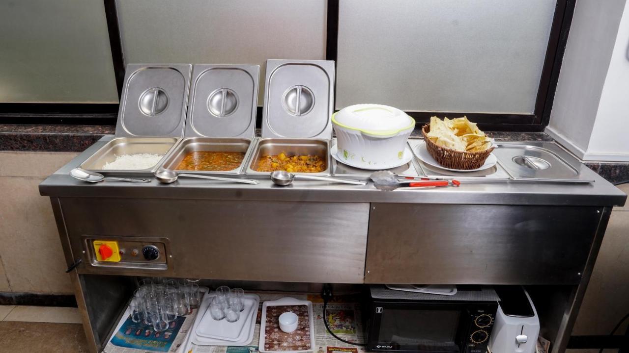The Altruist Business Stays, Navi Mumbai-2 מראה חיצוני תמונה