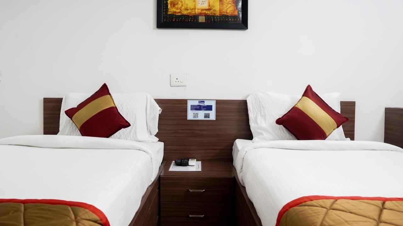 The Altruist Business Stays, Navi Mumbai-2 מראה חיצוני תמונה