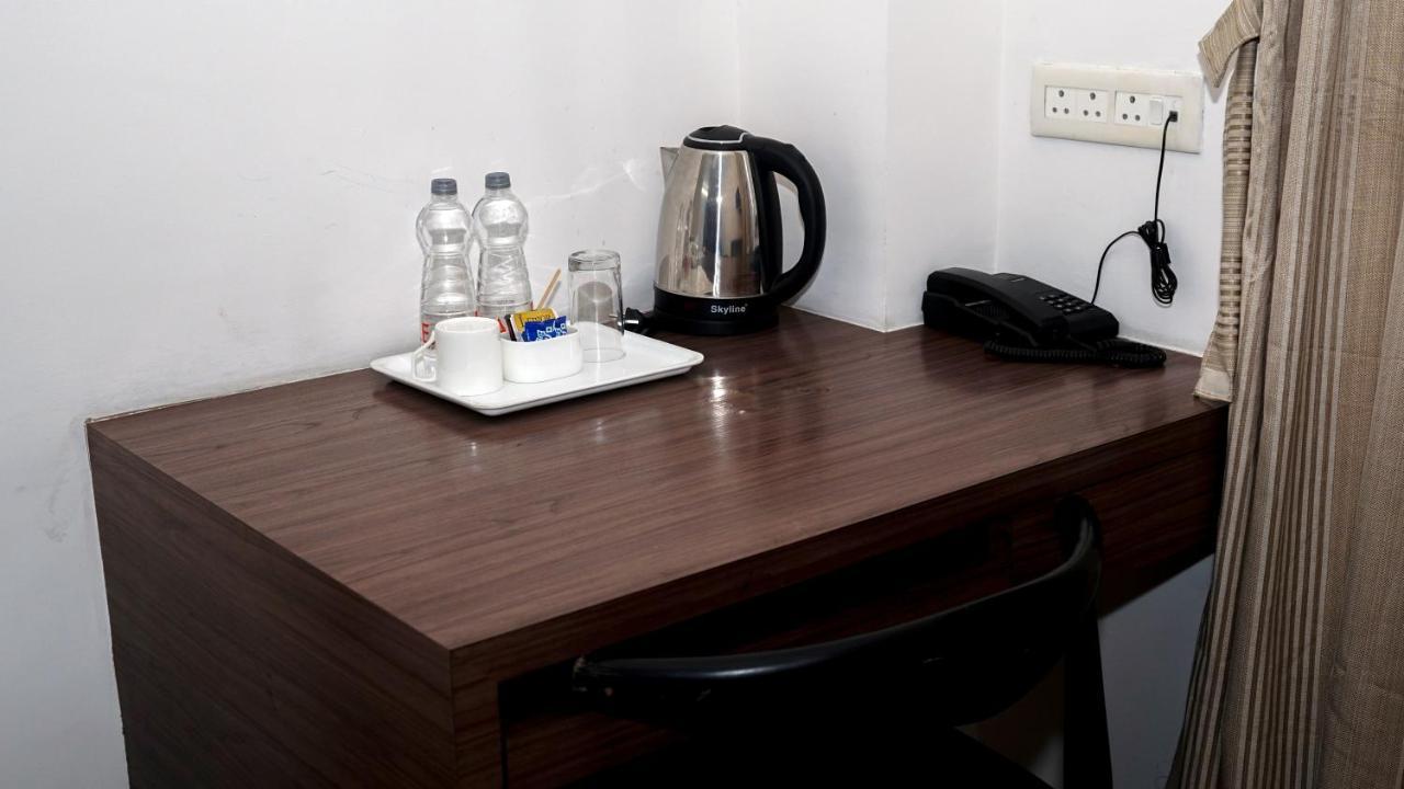 The Altruist Business Stays, Navi Mumbai-2 מראה חיצוני תמונה