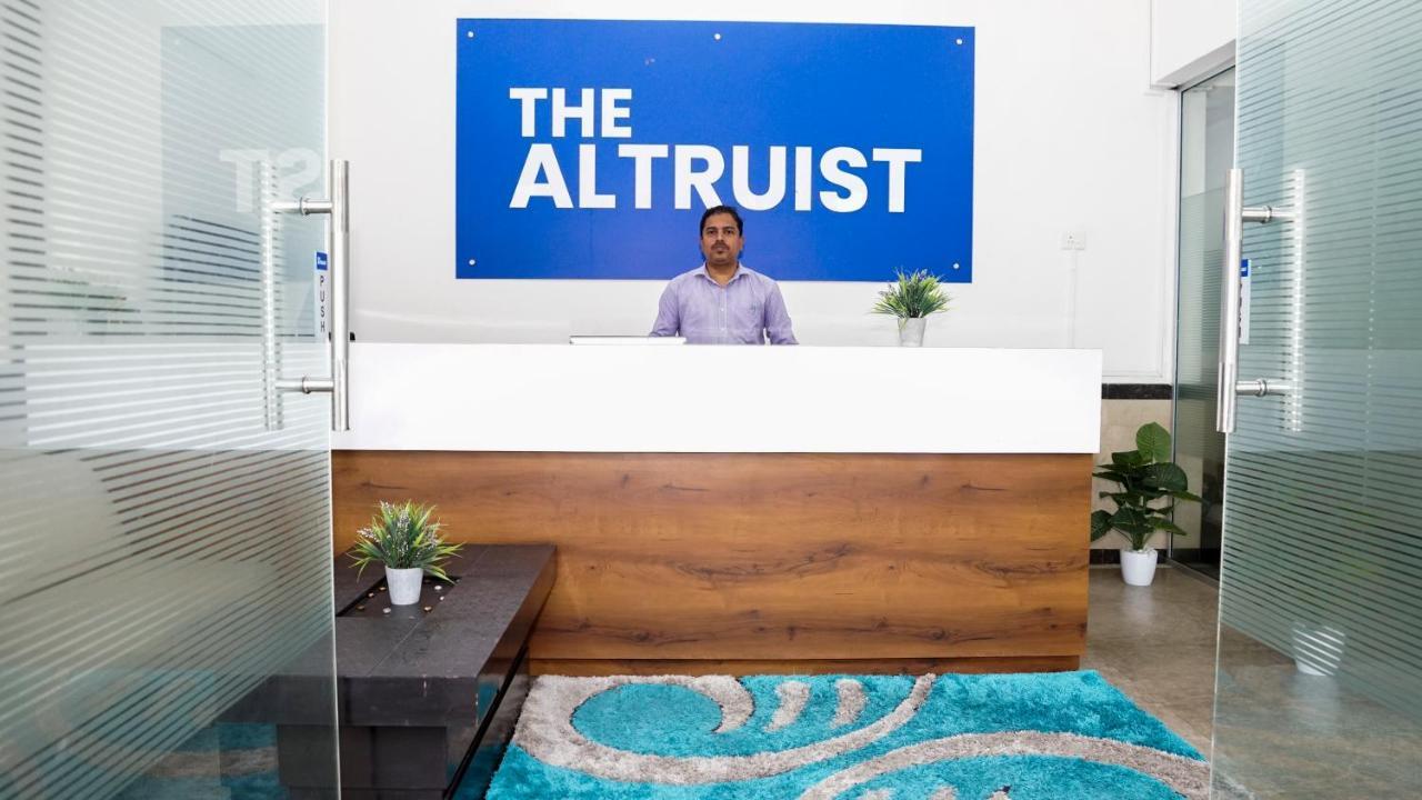 The Altruist Business Stays, Navi Mumbai-2 מראה חיצוני תמונה