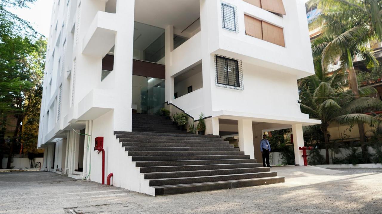 The Altruist Business Stays, Navi Mumbai-2 מראה חיצוני תמונה