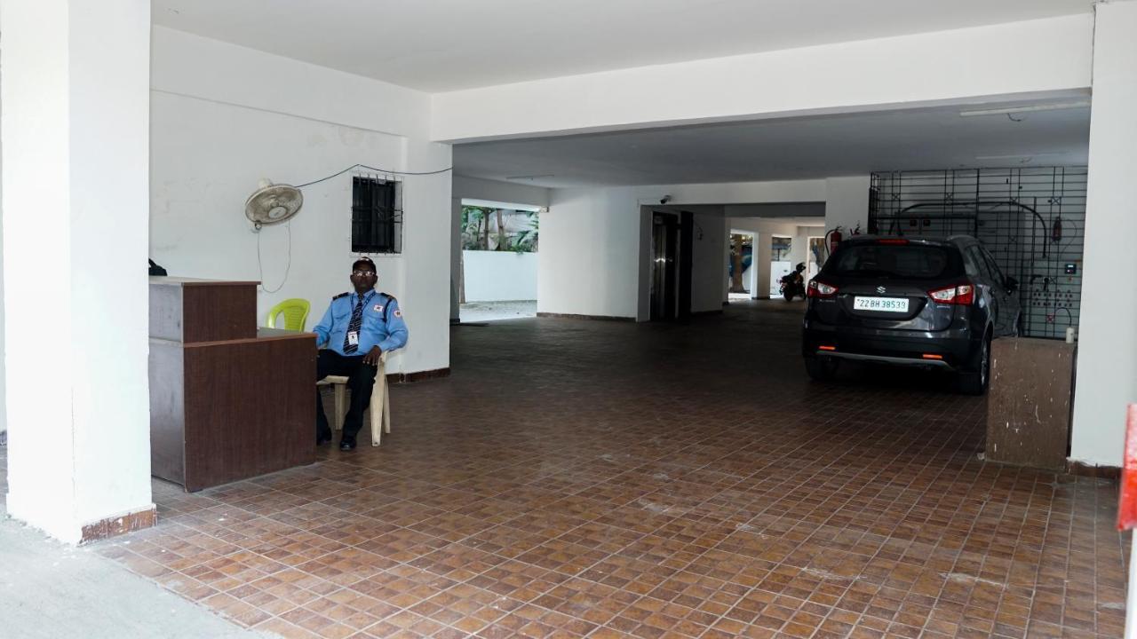 The Altruist Business Stays, Navi Mumbai-2 מראה חיצוני תמונה
