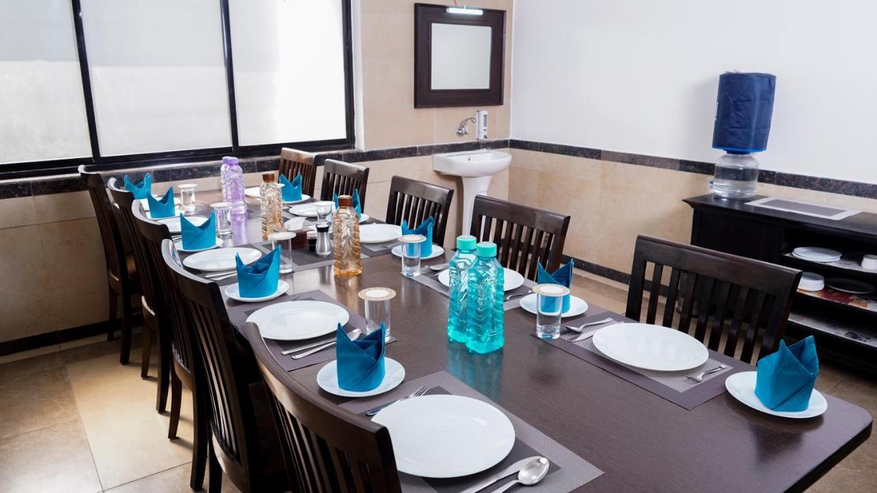 The Altruist Business Stays, Navi Mumbai-2 מראה חיצוני תמונה